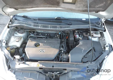 2009 Mazda Mazda5 Sport from USA, damaged, VIN JM1CR29L290327492